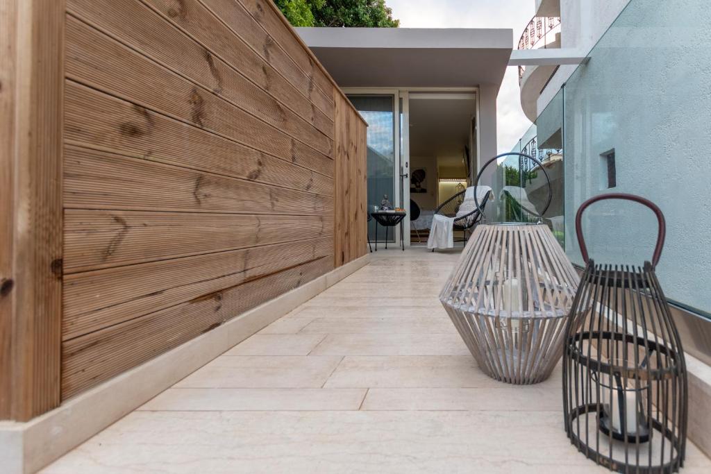 Fotografie z fotogalerie ubytování Stelios Gardens v destinaci Malia