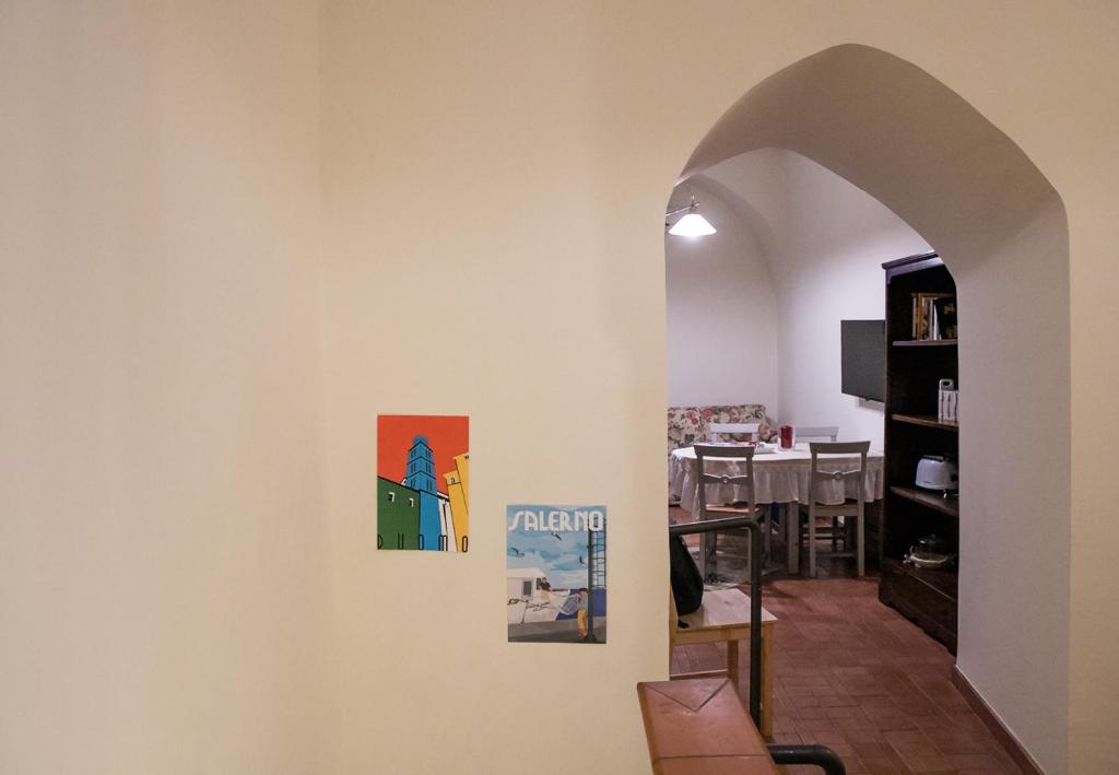 Kép Il Normanno Home szállásáról Salernóban a galériában