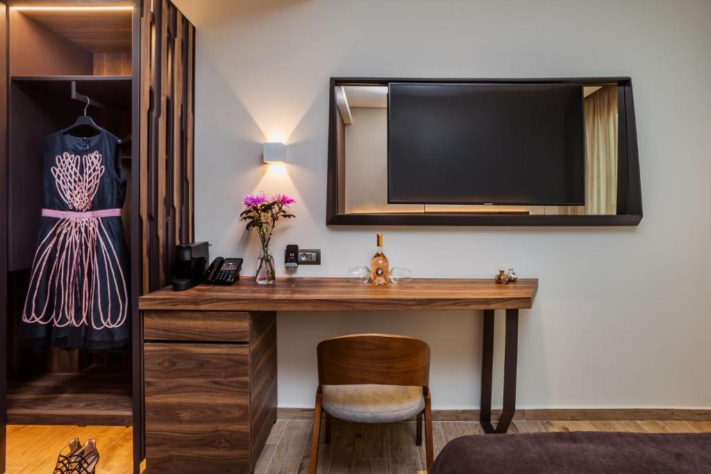 Imperial Plus Urban Smart Hotel Thessaloniki - Resim 12