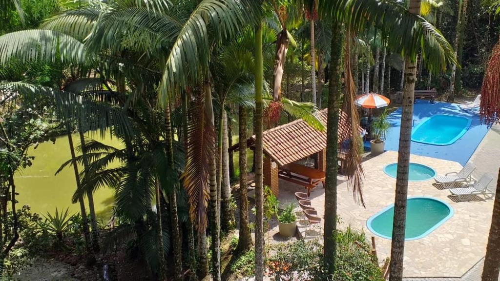  Hotel Rural Sítio Do Sol