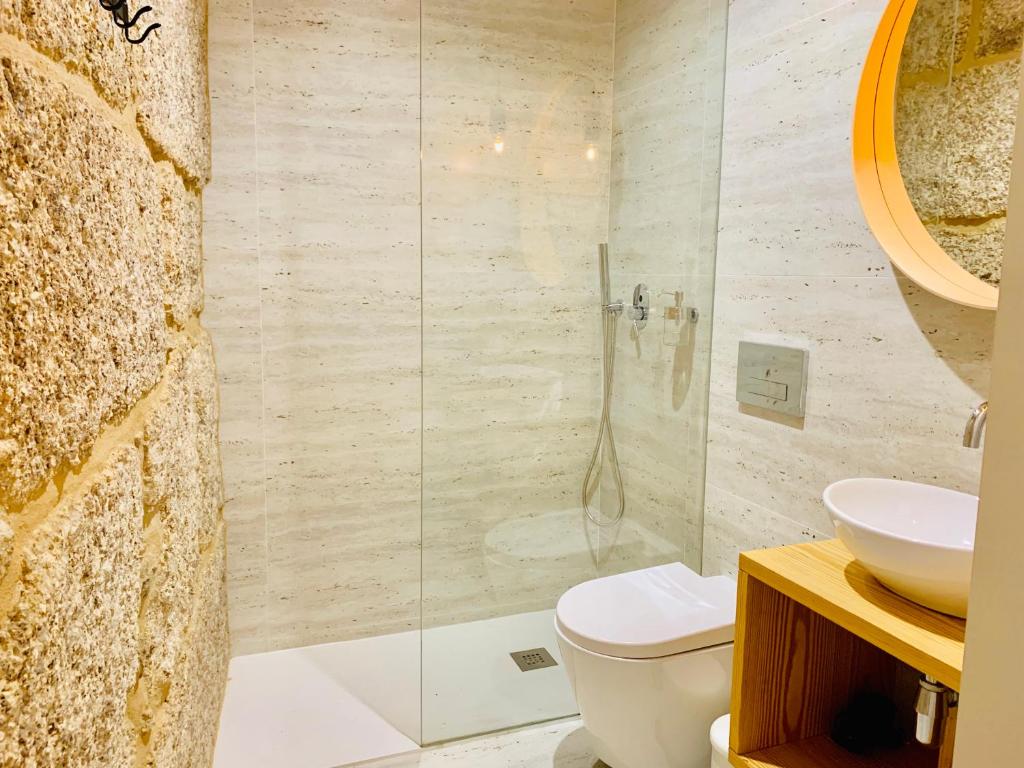 The Arch - Charming Apartments in the Historic Center - 12