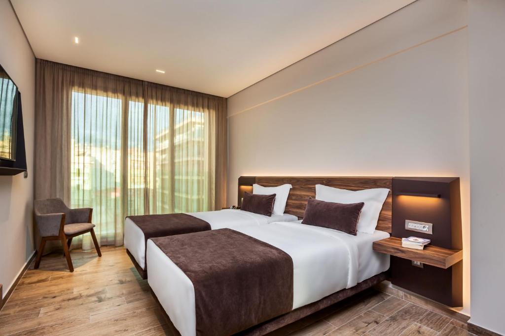 Imperial Plus Urban Smart Hotel Thessaloniki - Resim 19