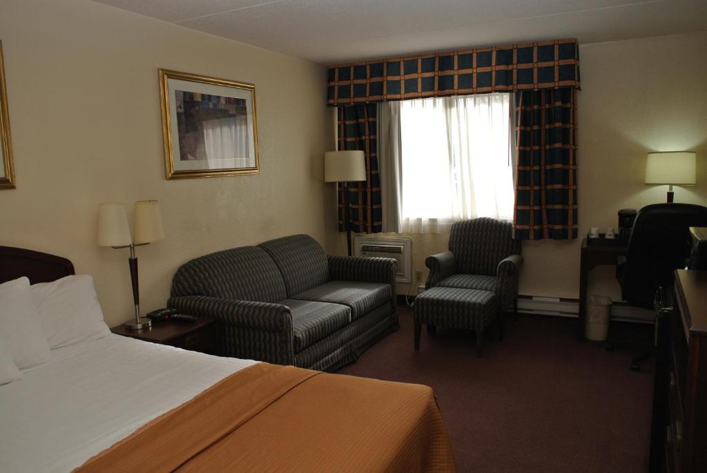 Travelodge by Wyndham Ottawa East - Resim 17