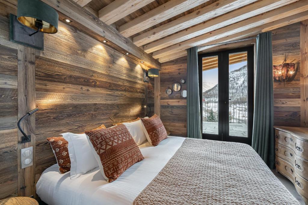 Gallery image of Penthouse Chamois - LES CHALETS COVAREL in La Daille