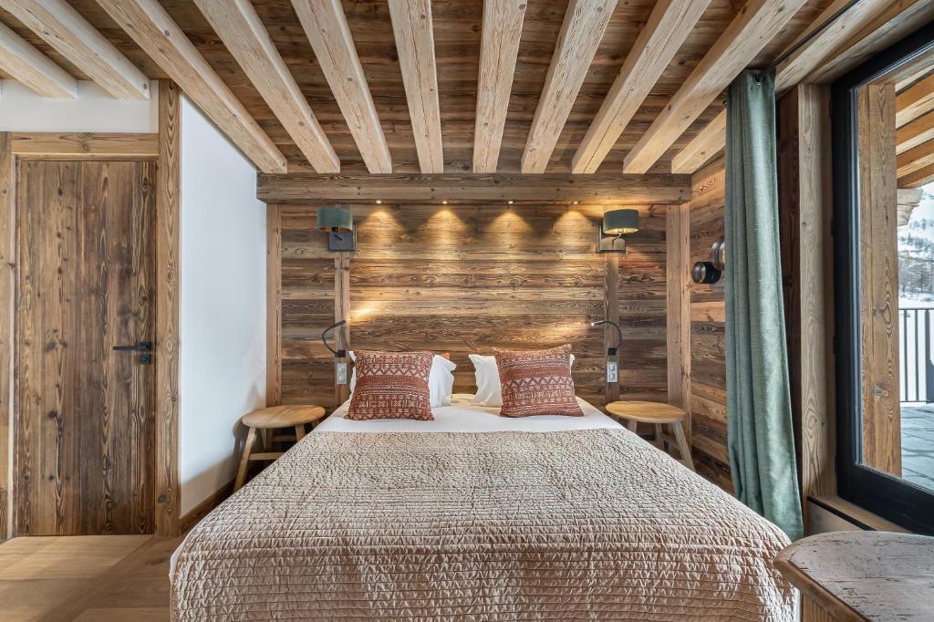 Gallery image of Penthouse Chamois - LES CHALETS COVAREL in La Daille