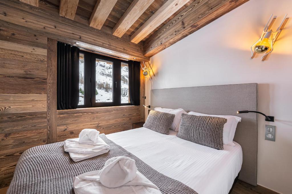 Gallery image of Penthouse Chamois - LES CHALETS COVAREL in La Daille