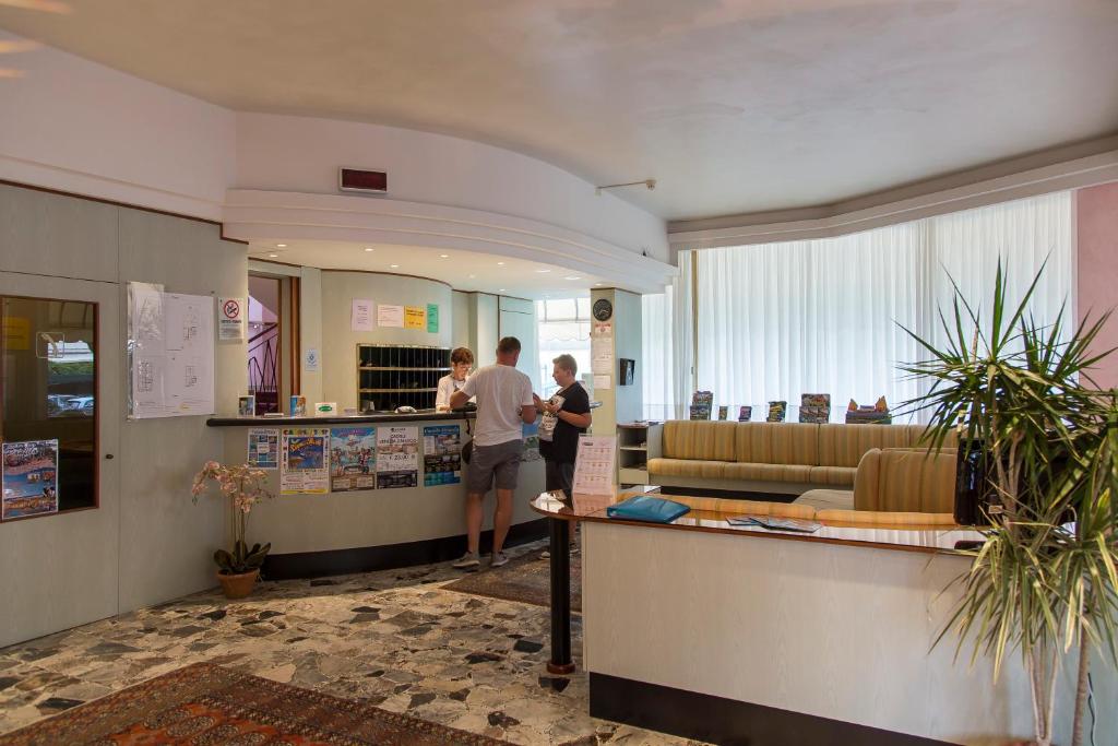 Hosté ubytování Hotel Touring