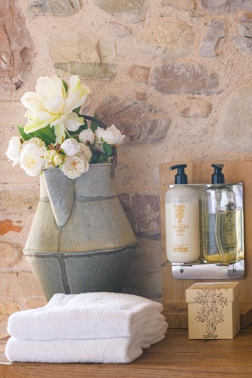 Borgo Antichi Orti Assisi - Resim 33