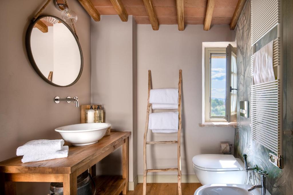 Borgo Antichi Orti Assisi - Resim 28