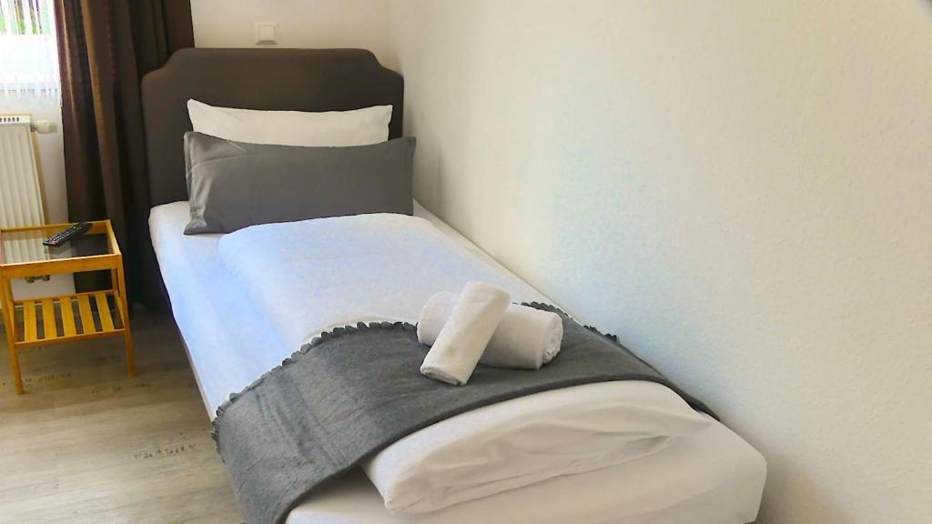 Lieth-Hotel-Grünreich - Eenpersoonskamer Met Badkamer