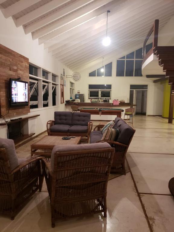  LINDA CASA ALTO PADRÃO - UBATUBA SP