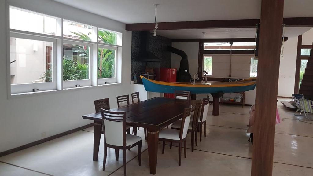  LINDA CASA ALTO PADRÃO - UBATUBA SP