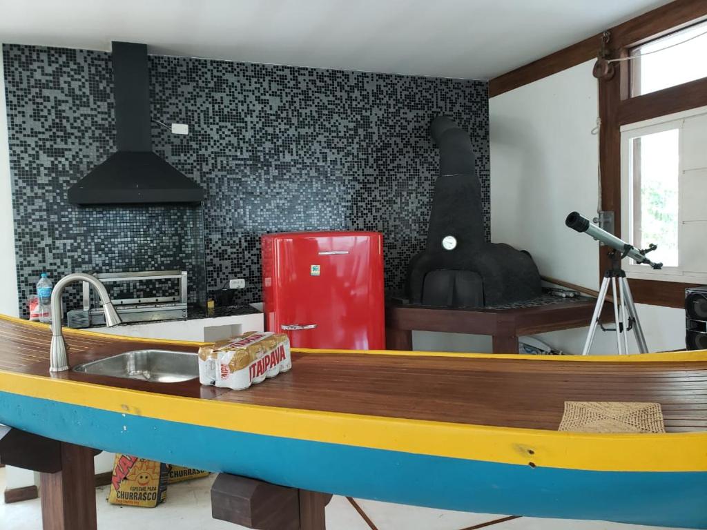  LINDA CASA ALTO PADRÃO - UBATUBA SP