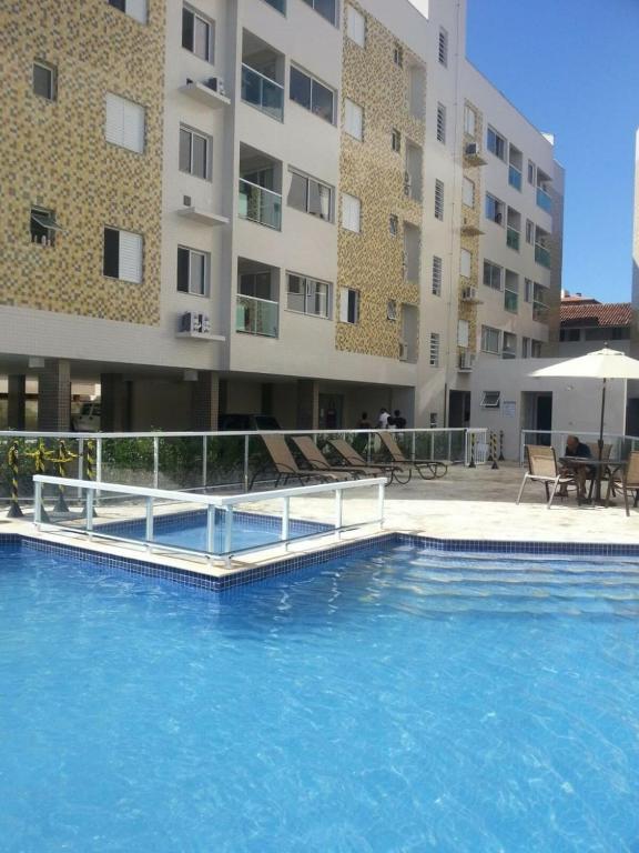  apartamento Ubatuba Monte Carlo