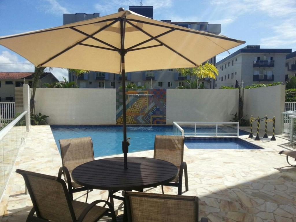  apartamento Ubatuba Monte Carlo