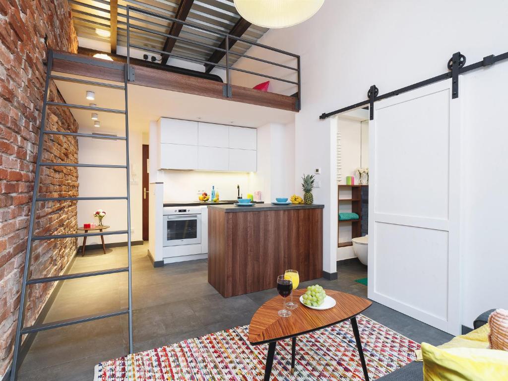 Centre Apartments-Old Town - Apartment With Mezzanine - Studencka 25 Street