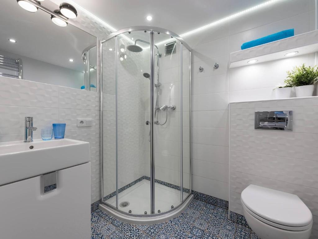 Centre Apartments-Old Town - Studio Apartment