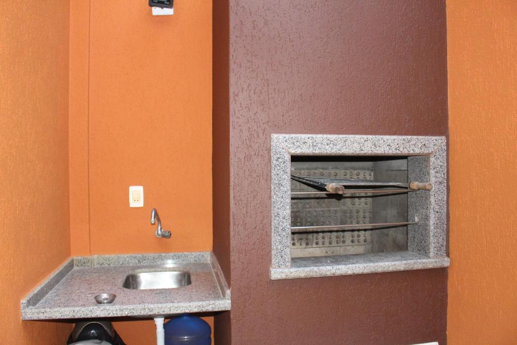  Praia de Quatro Ilhas a 50 metros do mar