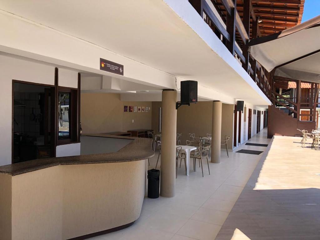 Hotel Monte Pascoal Smart