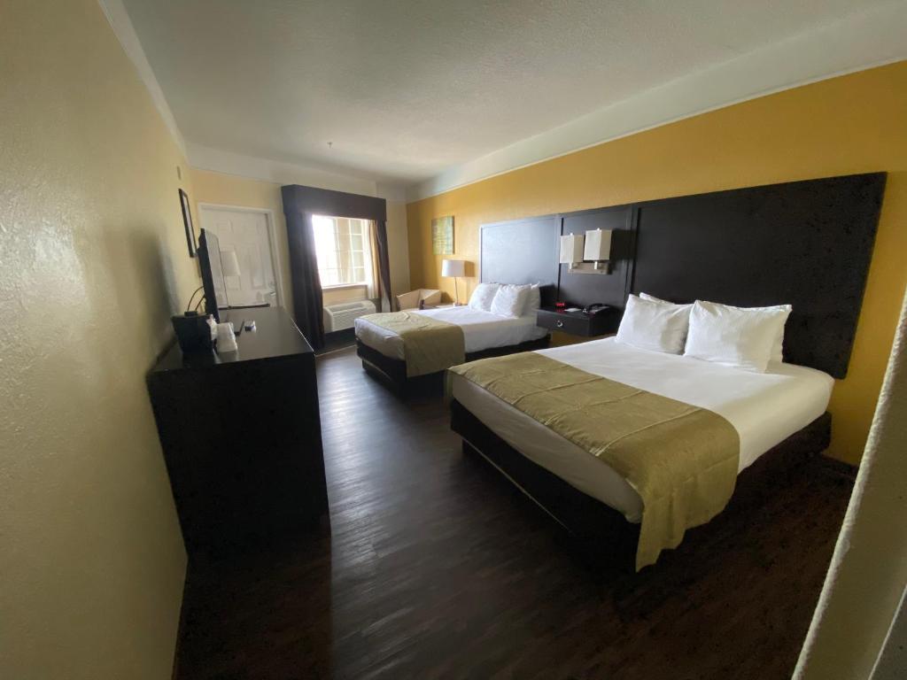 Galveston Beach Hotel photo