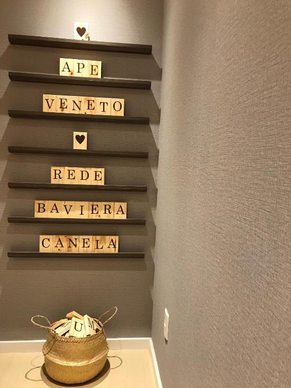  Apartamento Vêneto