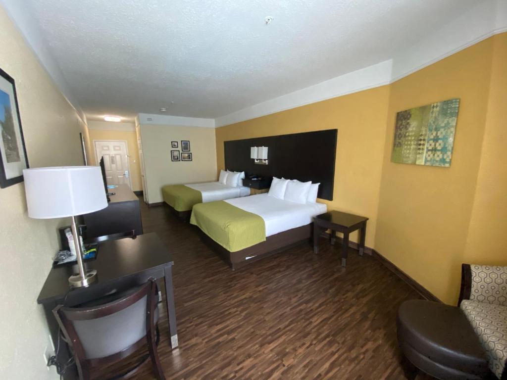 Galveston Beach Hotel photo