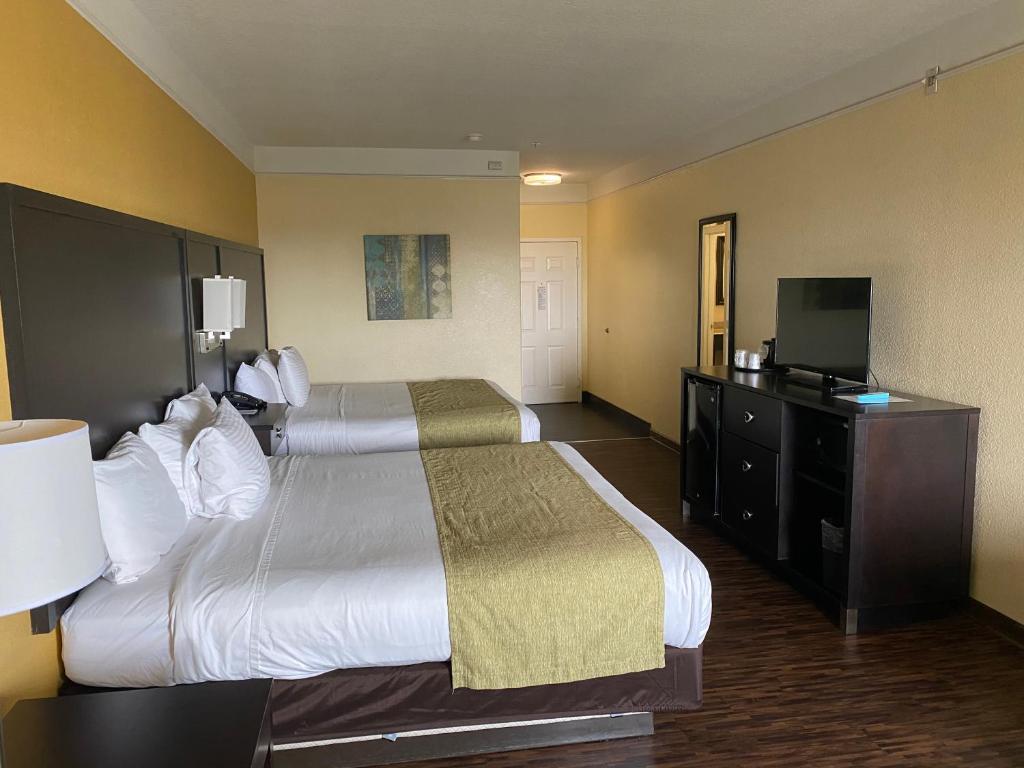Galveston Beach Hotel photo