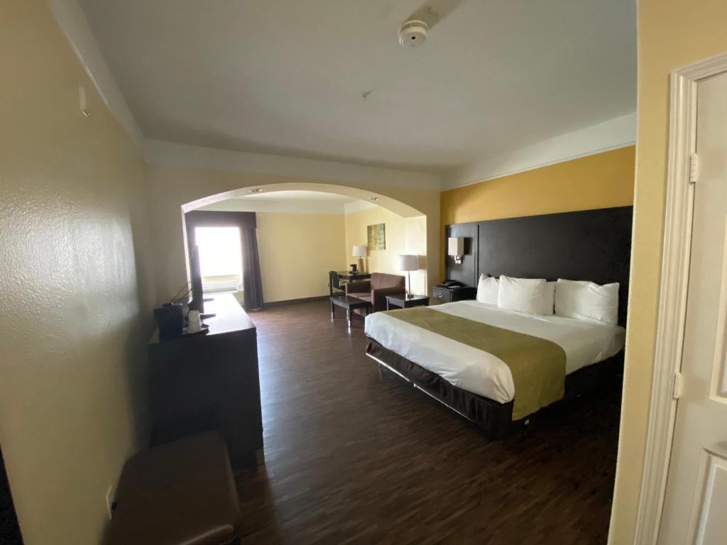 Galveston Beach Hotel photo