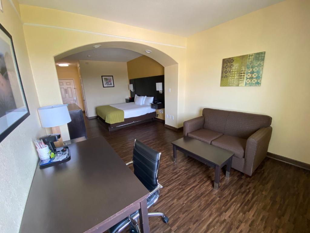 Galveston Beach Hotel photo