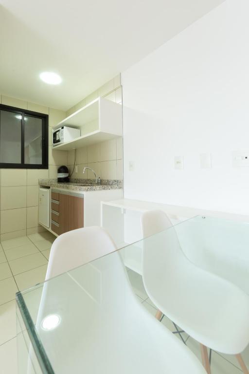  Apartamento duplo com vista mar de Ponta Negra por Carpediem