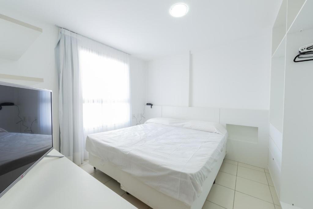  Apartamento duplo com vista mar de Ponta Negra por Carpediem