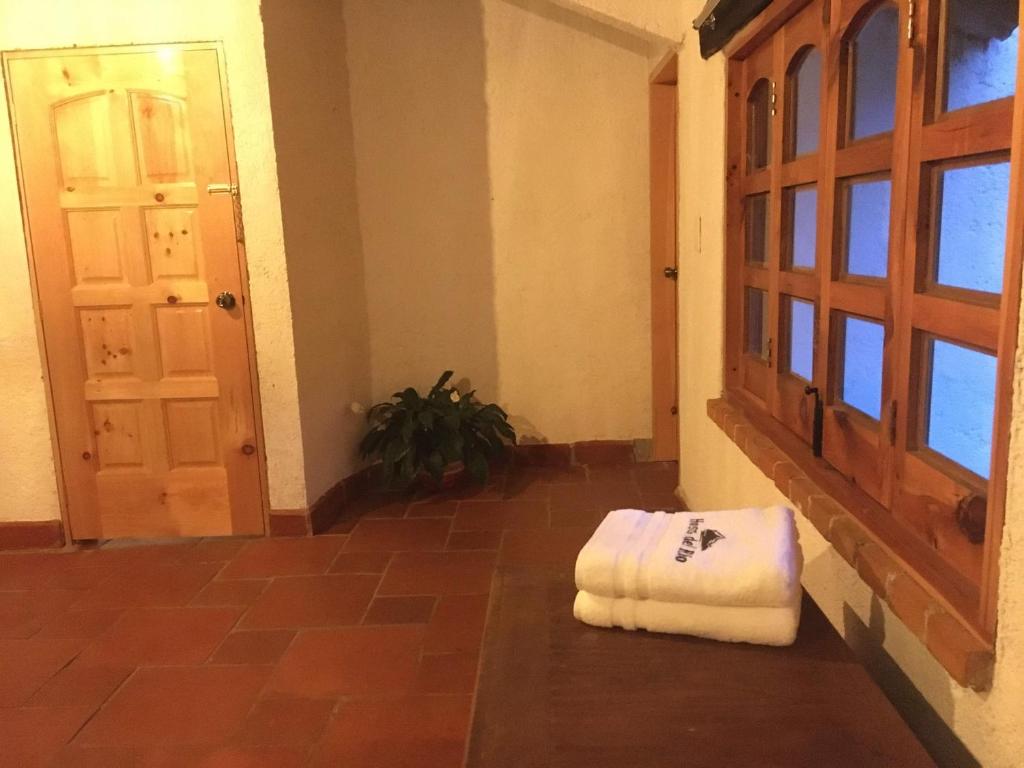 Fotografie z fotogalerie ubytování Hotel Del Rio v destinaci Huasca de Ocampo