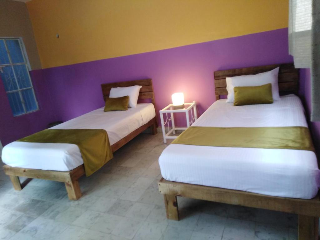 Casa Lool Beh - Chambre Double Standard