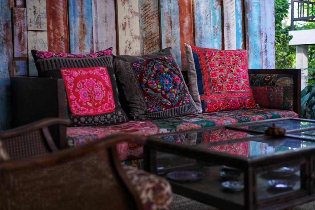 Fotografie z fotogalerie ubytování Sukjai Guesthouse v destinaci Chiang Mai