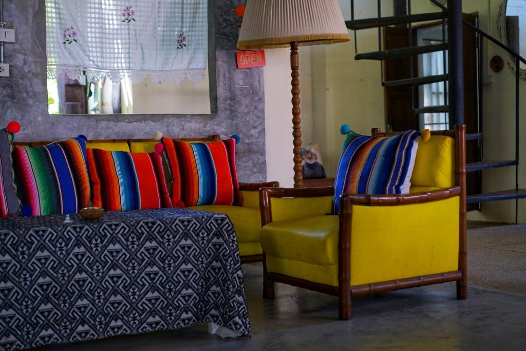 Fotografie z fotogalerie ubytování Sukjai Guesthouse v destinaci Chiang Mai