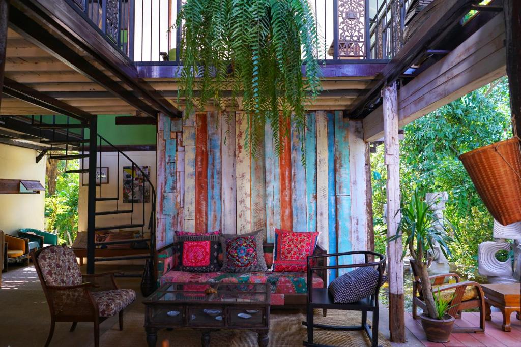 Fotografie z fotogalerie ubytování Sukjai Guesthouse v destinaci Chiang Mai