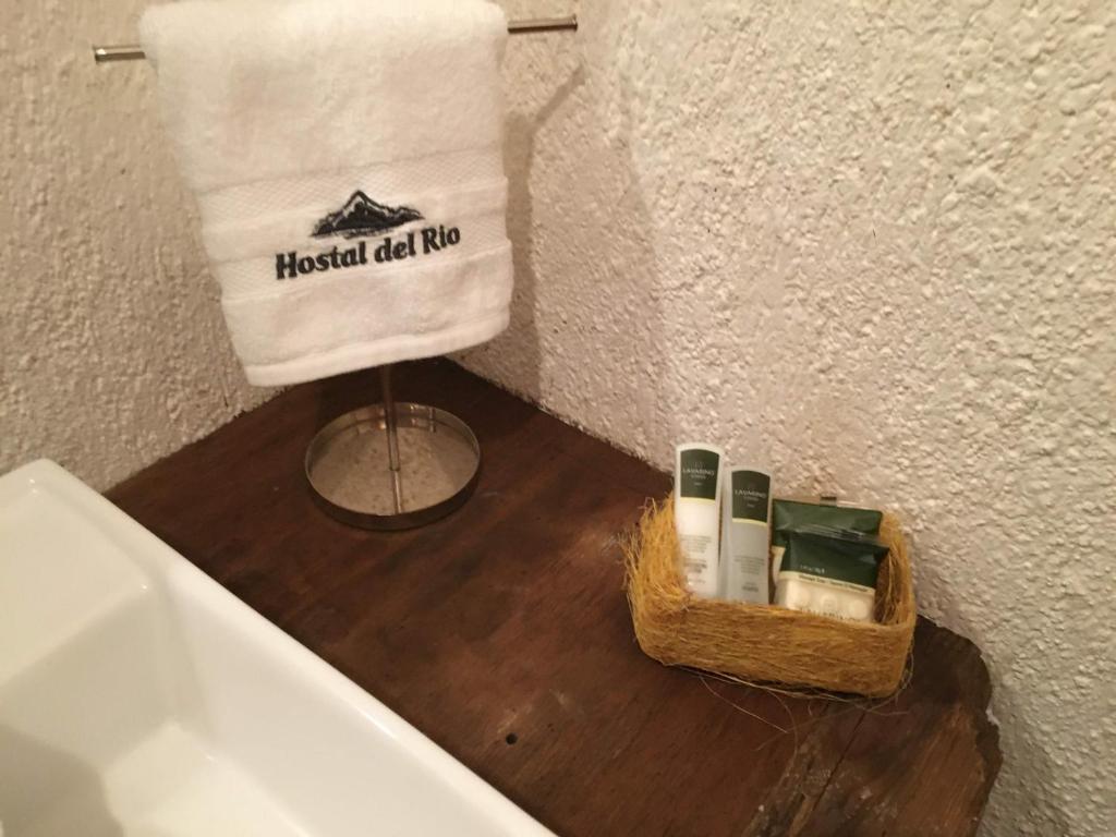 Fotografie z fotogalerie ubytování Hotel Del Rio v destinaci Huasca de Ocampo
