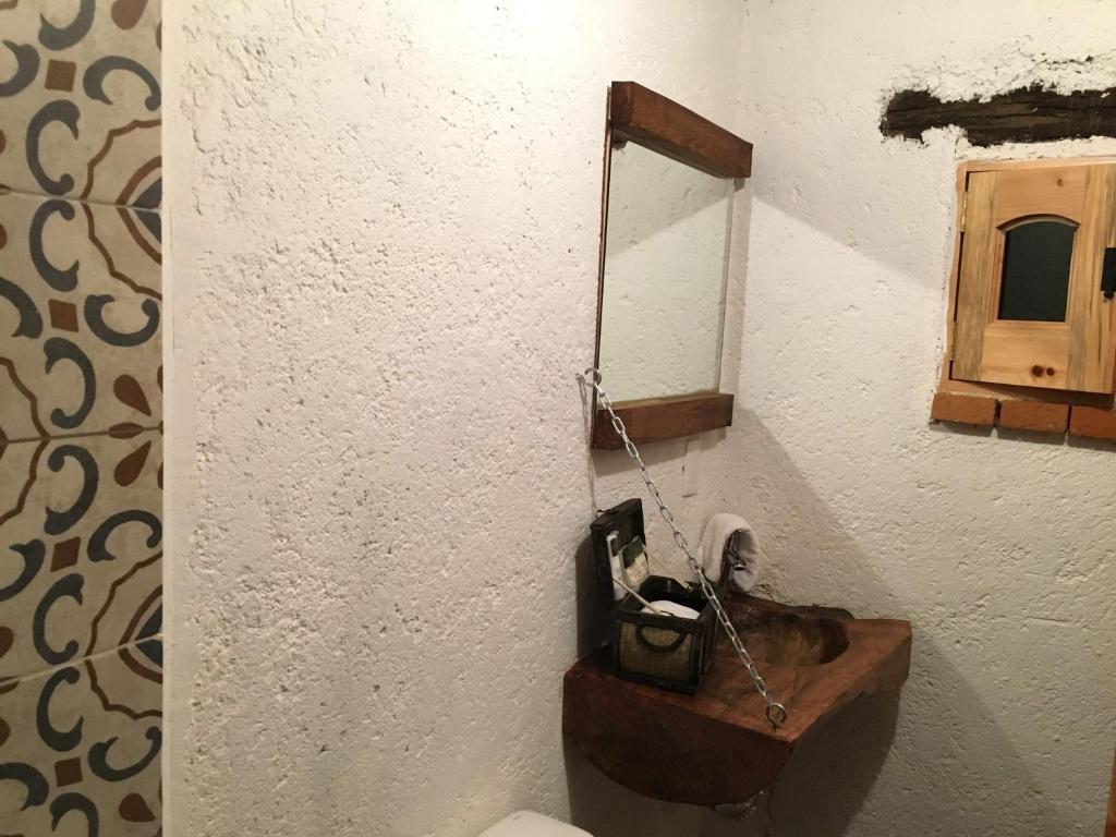 Fotografie z fotogalerie ubytování Hotel Del Rio v destinaci Huasca de Ocampo