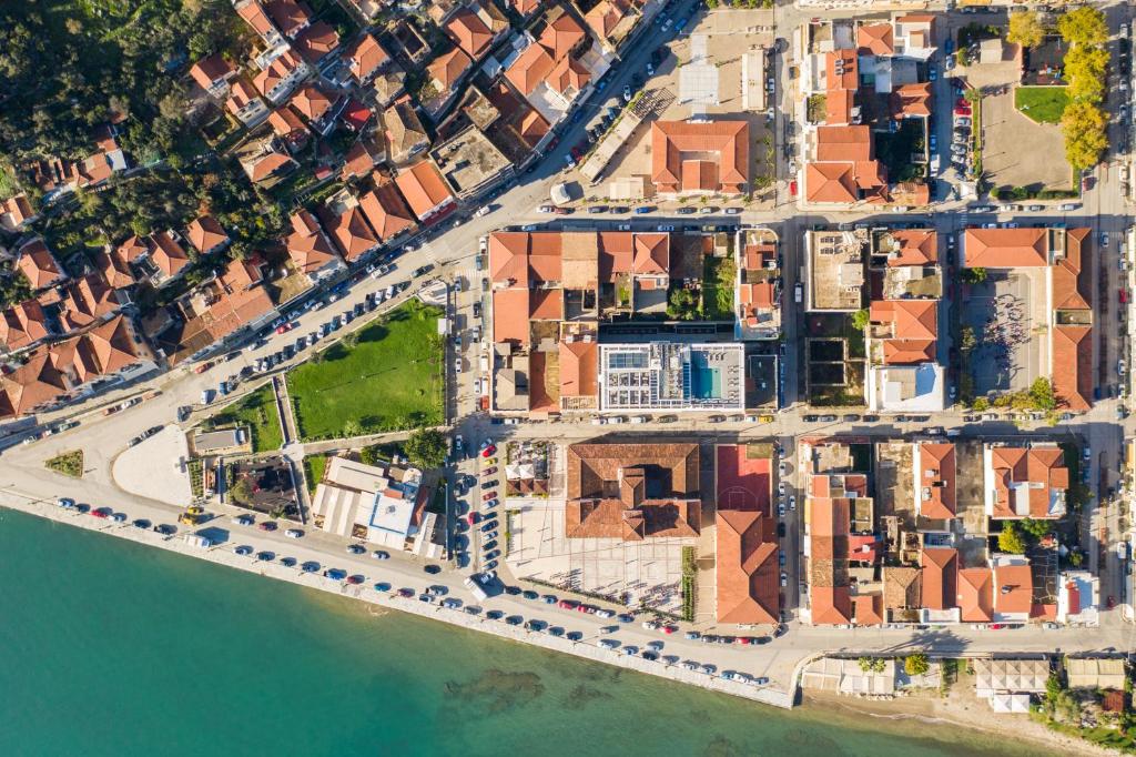 Okolí hotelu