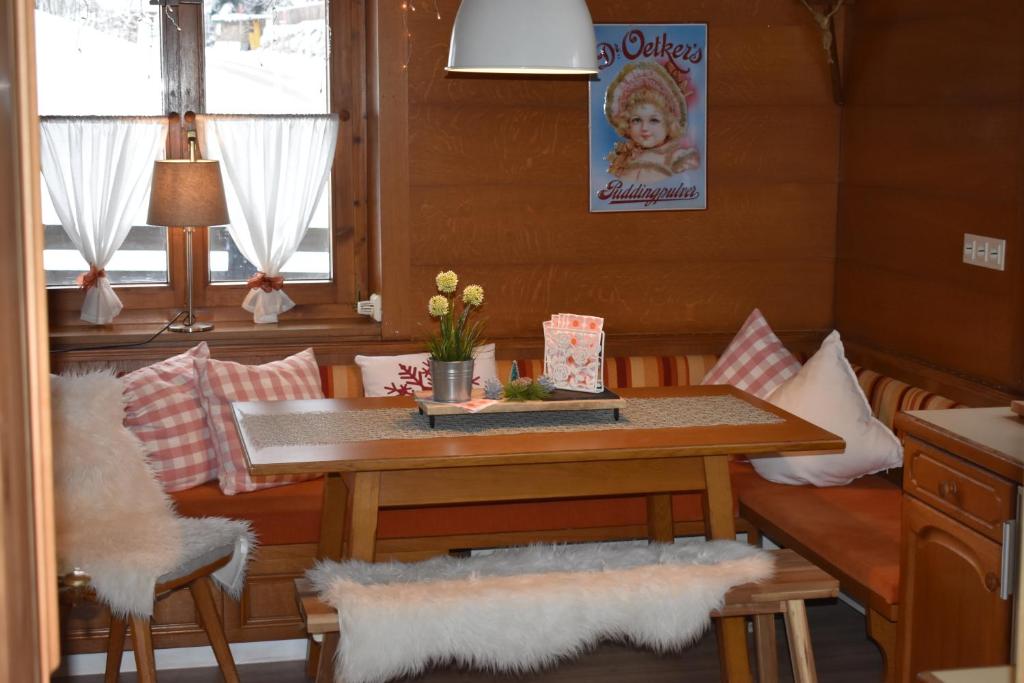 Fotografia z galérie ubytovania Ferienhaus am Gebraweg in Fieberbrunn in Tirol - Saalbach, Leogang, Hochfilzen, Kitzbühel v destinácii Fieberbrunn