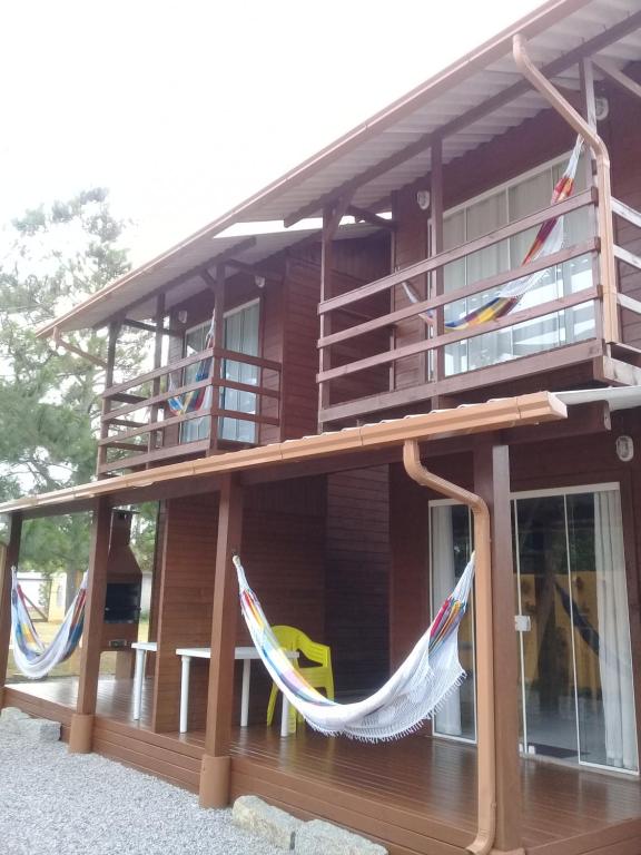  cabanas do Boneco
