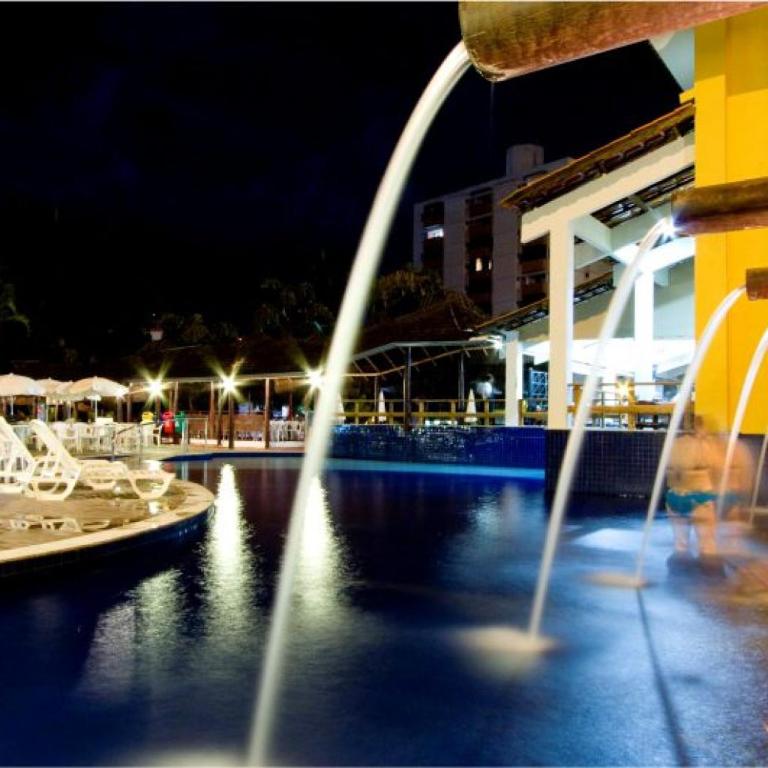 HotSprings B3 Hotels - Suíte Premium  HotSprings B3 Hotels - Suíte Premium