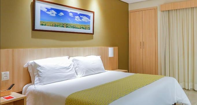 HotSprings B3 Hotels - Suíte Premium  HotSprings B3 Hotels - Suíte Premium