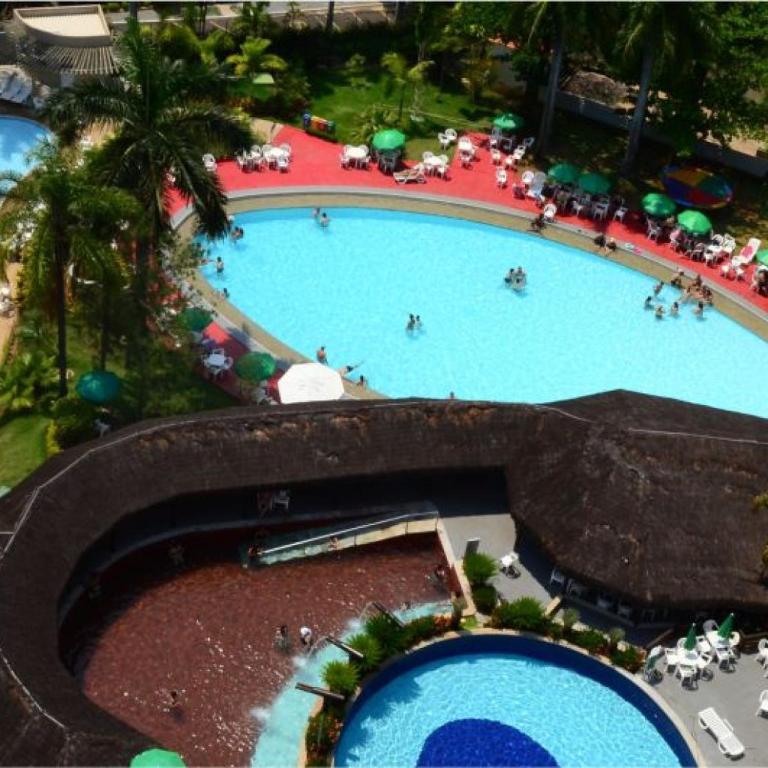 HotSprings B3 Hotels - Suíte Premium  HotSprings B3 Hotels - Suíte Premium