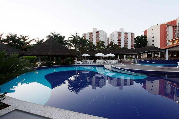 HotSprings B3 Hotels - Suíte Premium  HotSprings B3 Hotels - Suíte Premium
