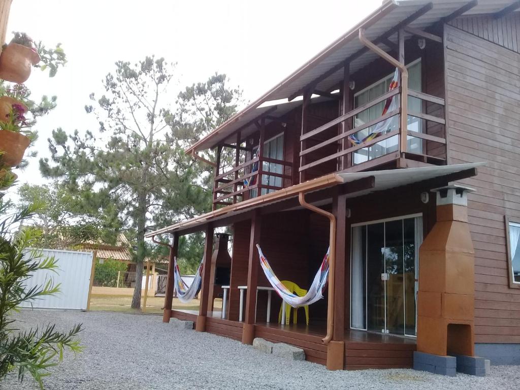  cabanas do Boneco