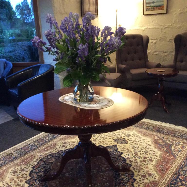 Fyffe Country Lodge - Resim 10