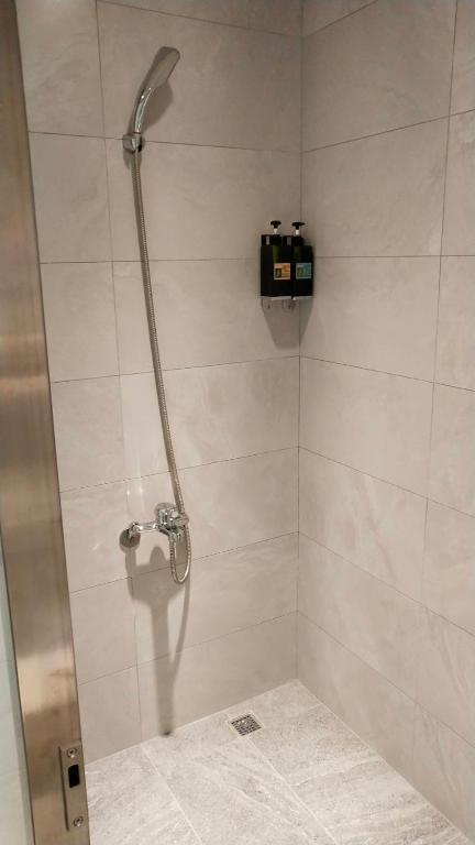 Koupelna v ubytování 駐駐逢甲 Shine Residence