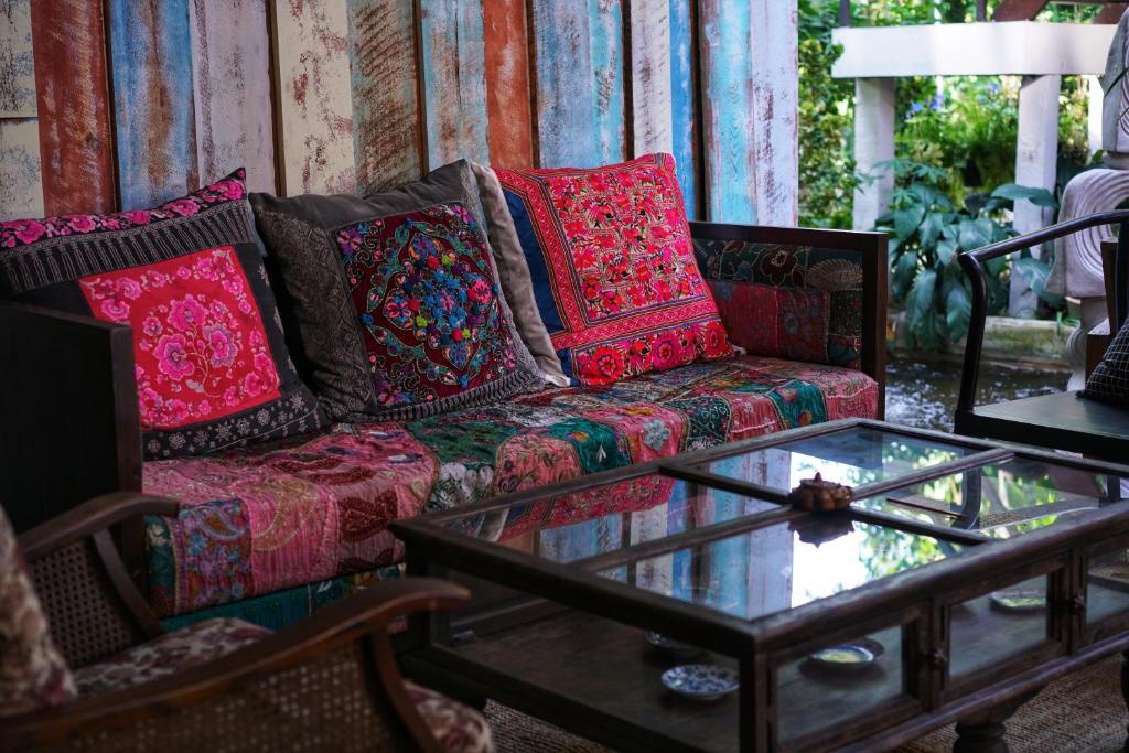 Fotografie z fotogalerie ubytování Sukjai Guesthouse v destinaci Chiang Mai
