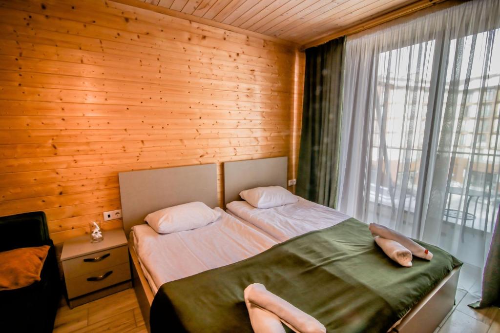 New Gudauri Rooms - Studio Apartment
